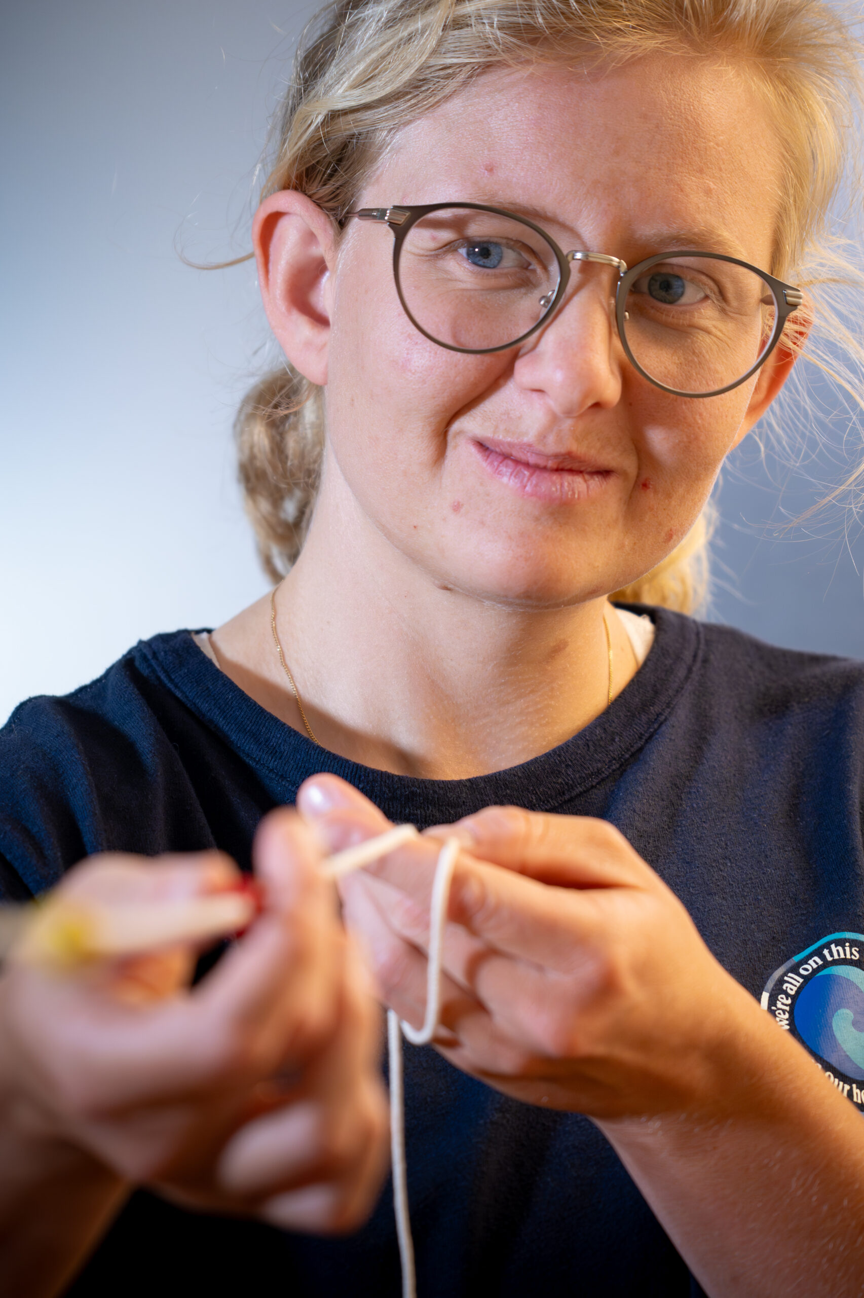 Eye convergence exercise in physiotherapy for concussion rehabilitation in Basel