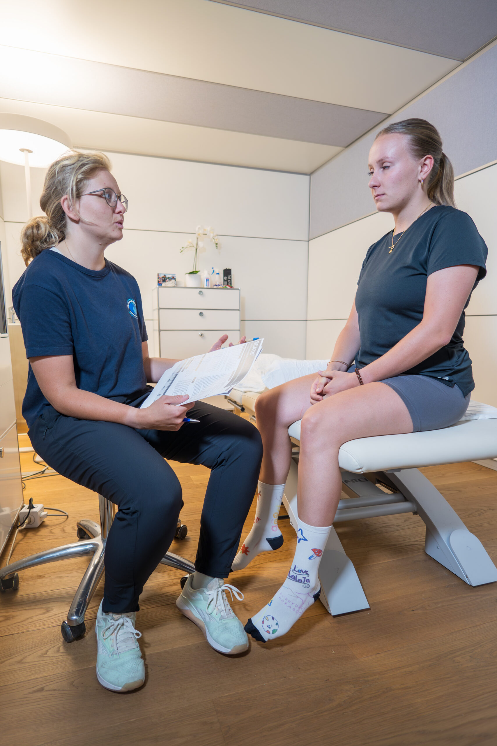 Laufverletzungsrehabilitation ohne teure Laufanalyse – KISS-Ansatz in der Physiotherapie in Basel